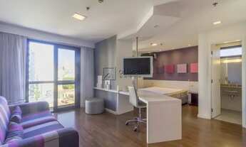 Imagem 2: Apartamento Locação Vila Mariana 34 m² 1 Dormitórios