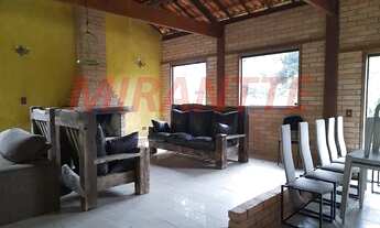 Imagem 4: Casa terrea de 630m² com 6 quartos em Serra Da Cantareira