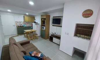 Imagem: Apartamento mobiliado a 2 quadras da praia