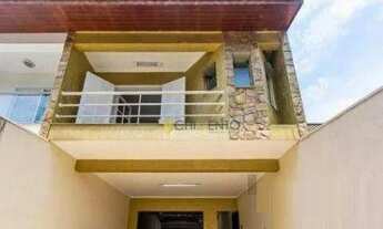 Imagem: Casa com 4 dormitórios, 286 m² - venda