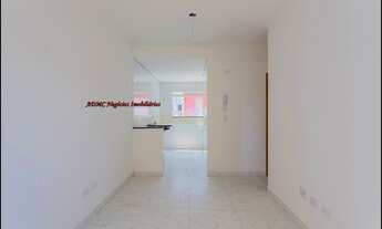 Imagem 7: Apartamento para venda com 45 metros quadrados com 2 quartos em Parque Paulistano - São Pa