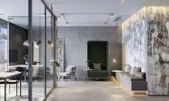 Imagem 5: Apartamento para venda com 76 m² com 2 quartos e 1 vaga no Brooklin