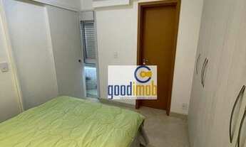 Imagem 7: Apartamento com 1 dormitório para alugar, 52 m² por R$ 3.600,00/mês - Parque Campolim - So