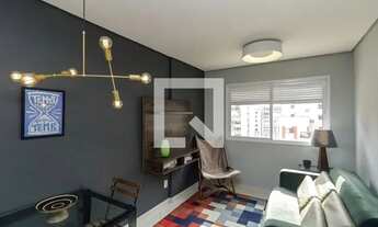 Imagem 3: Apartamento para Aluguel - Centro, 2 Quartos, 44 m2