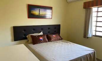 Imagem: Apartamentos mobiliados em Anápolis