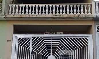 Imagem: Casa Espaçosa de 3 Dormitórios com Quintal