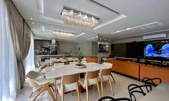 Imagem 2: Apartamento para venda com 169 metros quadrados com 3 quartos em Campinas - São José - SC