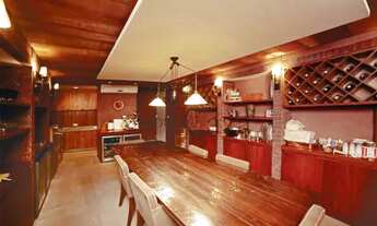 Imagem 7: Casa reformada espetacular - Jardim Paulista - 5 suítes - 1460 m2