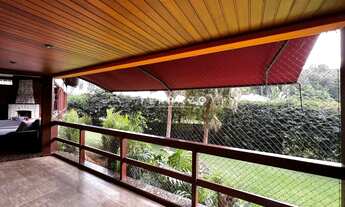 Imagem 6: Casa para aluguel, 5 quartos, 3 suítes, 7 vagas, Quebra Frascos - Teresópolis/RJ