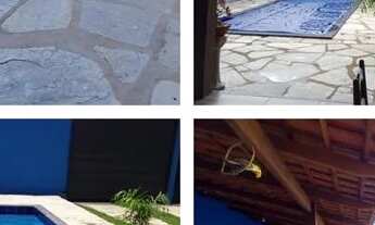 Imagem: Casa em Pirenópolis para o feriado