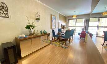 Imagem 3: Apartamento para venda tem 90 metros quadrados com 3 quartos no parque das castanheiras