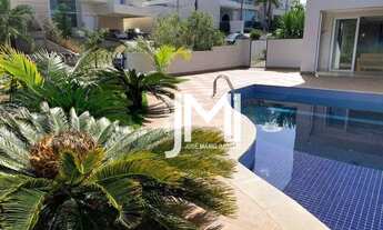 Imagem 6: Casa com 4 dormitórios para alugar, 550 m² por R$ 24.008,20 - Chácaras Silvania - Valinhos