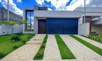 Imagem 2: Jardins Bolonha - Casa térrea com 3 suítes plenas