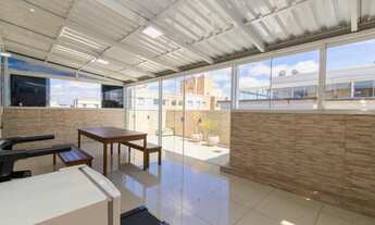 Imagem 2: Cobertura duplex com 3 quartos e 2 vagas no Campo Comprido