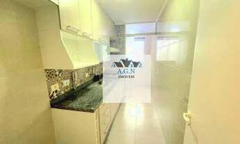 Imagem 7: Apartamento com 2 dormitórios para alugar, 55 m² por R$ 3.500,00/mês - Tatuapé - São Paulo