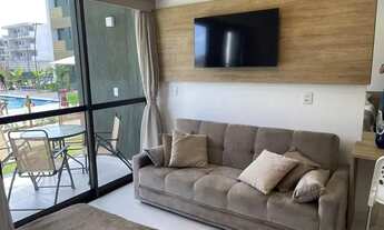 Imagem 7: Flat Muro Alto 1 quarto