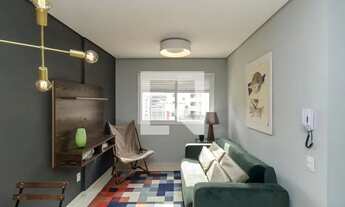 Imagem 2: Apartamento para Aluguel - Centro, 2 Quartos, 44 m2