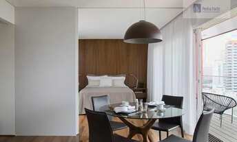 Imagem 5: Apartamento mobiliado e decorado