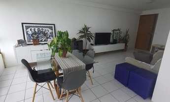 Imagem 3: Apartamento beira mar de Casa Caiada com 105m2, 03 suítes e 02 vagas soltas!