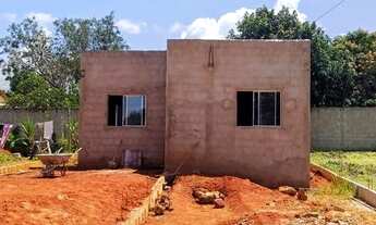 Imagem: Casa simples ponte alta