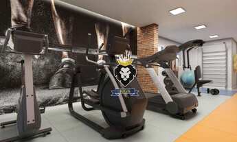 Imagem 5: Apartamento à venda, 60 m² por R$ 370.000,00 - Canto do Forte - Praia Grande/SP