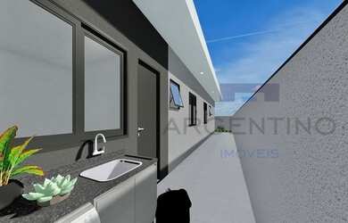 Imagem 4: Casa com 3 Quartos à venda - Conjunto Residencial Nova Bertioga