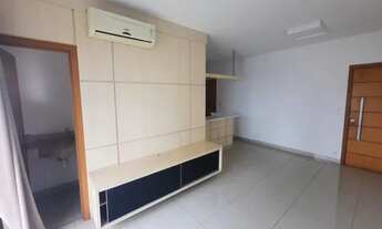 Imagem 3: Apartamento para aluguel possui 73 metros quadrados com 2 quartos em Pompéia - Santos - SP