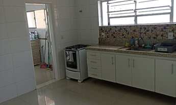 Imagem 6: 3 dorm. sendo 1 suíte, 140 m2 - Ponta da Praia - Santos - São Paulo