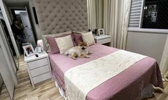 Imagem 4: Apartamento para venda possui 83 metros quadrados com 2 quartos em Mauá - São Caetano do S