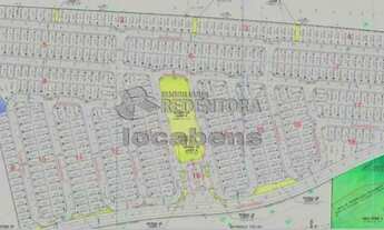 Imagem 2: Terreno Padrão em São José do Rio Preto