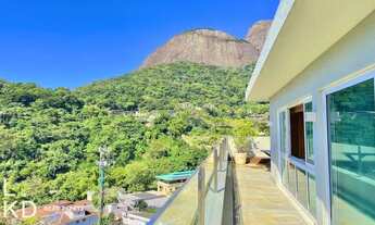 Imagem 5: Maravilhosa cobertura linear na Gávea com 420 m²