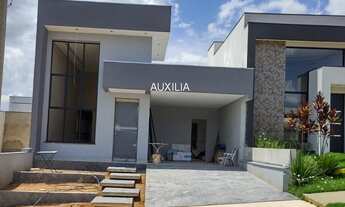 Imagem: Casa térrea à venda em Sorocaba no Condomínio