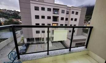 Imagem 3: Apartamento com 2 dormitórios para alugar, 55 m² por R$ 2.000,00/mês - Alto - Teresópolis