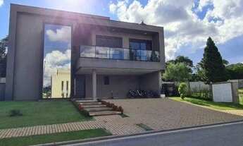 Imagem: Casa de condomínio sobrado para venda tem