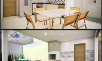 Imagem 2: Excelente casa com 3 dormitórios à venda, 200 m² por R$ 790.000 - Parque Jardim da Serra