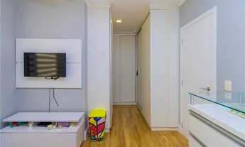 Imagem 4: Condomínio DREAM VIEW TATUAPÉ em São Paulo/SP no Tatuapé - Apartamento à Venda contendo 3