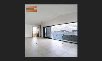 Imagem 2: Apartamento com 3 dormitórios à venda, 181 m² por R$ 3.000.000,00 - T Pequeno - São Sebast