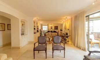 Imagem 4: Apartamento Locação Campo Belo 272 m² 4 Dormitórios