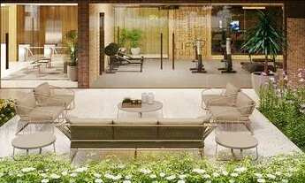 Imagem 6: Apartamento para venda com 78 metros quadrados com 3 quartos em Jatiúca - Maceió - AL