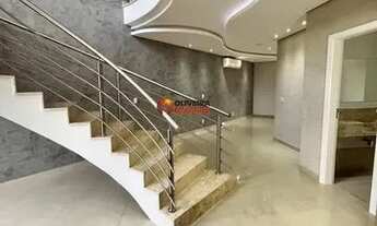 Imagem 4: Casa de condomínio para venda possui 255 metros quadrados com 3 quartos