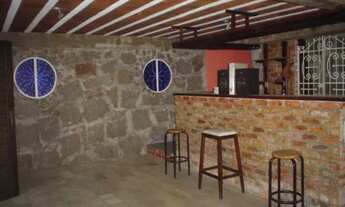 Imagem 6: Casa Itanhnagá 7 quartos, lazer e 1200m2 tendo a opção de dividir, leia