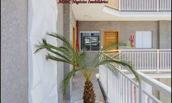 Imagem 3: Apartamento para venda com 45 metros quadrados com 2 quartos em Parque Paulistano - São Pa