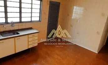 Imagem 3: Casa com 2 dormitórios para alugar, 97 m² por R$ 1.188,90/mês - Vila Tibério - Ribeirão Pr