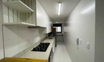 Imagem 2: Apartamento mobiliado para alugar em Jardim Camburi