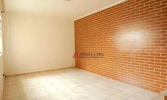 Imagem 3: Sobrado com 3 dormitórios para alugar, 80 m² por R$ 2.100,00/mês - Jardim do Mar - São Ber