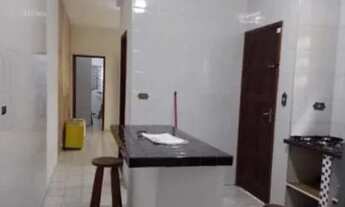 Imagem 6: Casa na praia Itanhaem