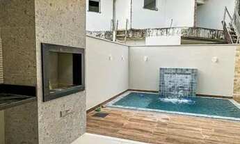 Imagem 2: Casa no Morada dos Pássaros - 3 suítes - Ponta Negra