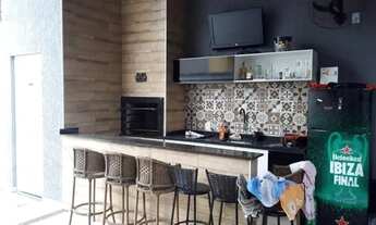 Imagem 4: Sobrado com 3 dormitórios à venda, 133 m² por R$ 446.000,00 - Jardim São José - Caçapava/S