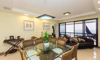 Imagem 7: Incrível Cobertura em Caiobá com uma vista linda da praia e a brisa do Mar.Confortável, es