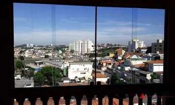 Imagem 2: Casa com 2 dormitórios para alugar, 80 m² por R$ 1.928,00/mês - Centro - São Bernardo do C